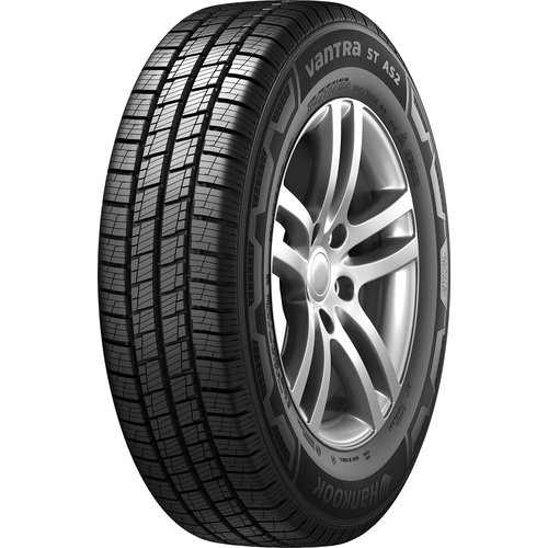 185/80R14C*Q VANTRA ST AS2 RA30 102/100Q von HANKOOK