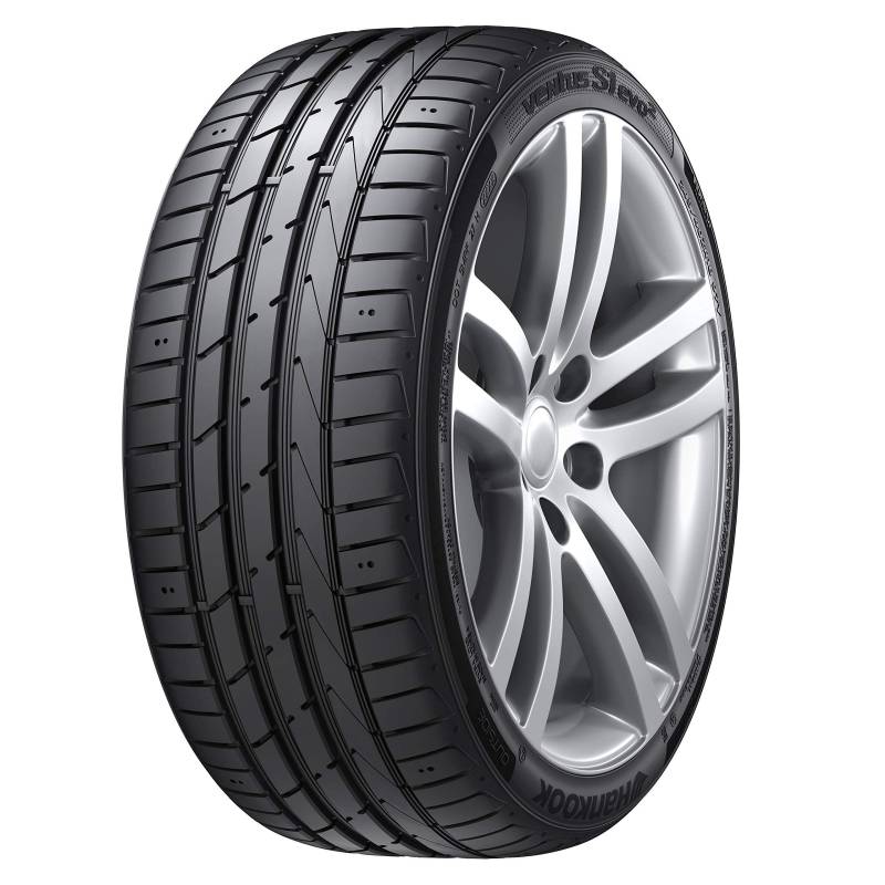 1x Hankook Ventus S1 evo2 SUV (K117A) 235/50R19 99V von HANKOOK