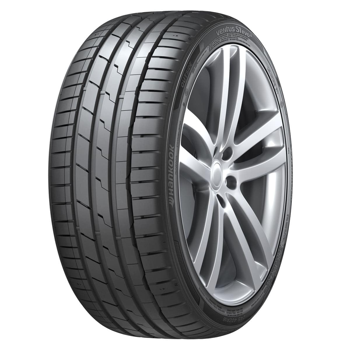 215/45WR17 HANKOOK TL K127 AO XL(EU) 91W *E* von HANKOOK