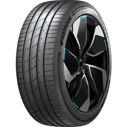 215/55R18*Y ION EVO IK01 99Y XL SIL von HANKOOK