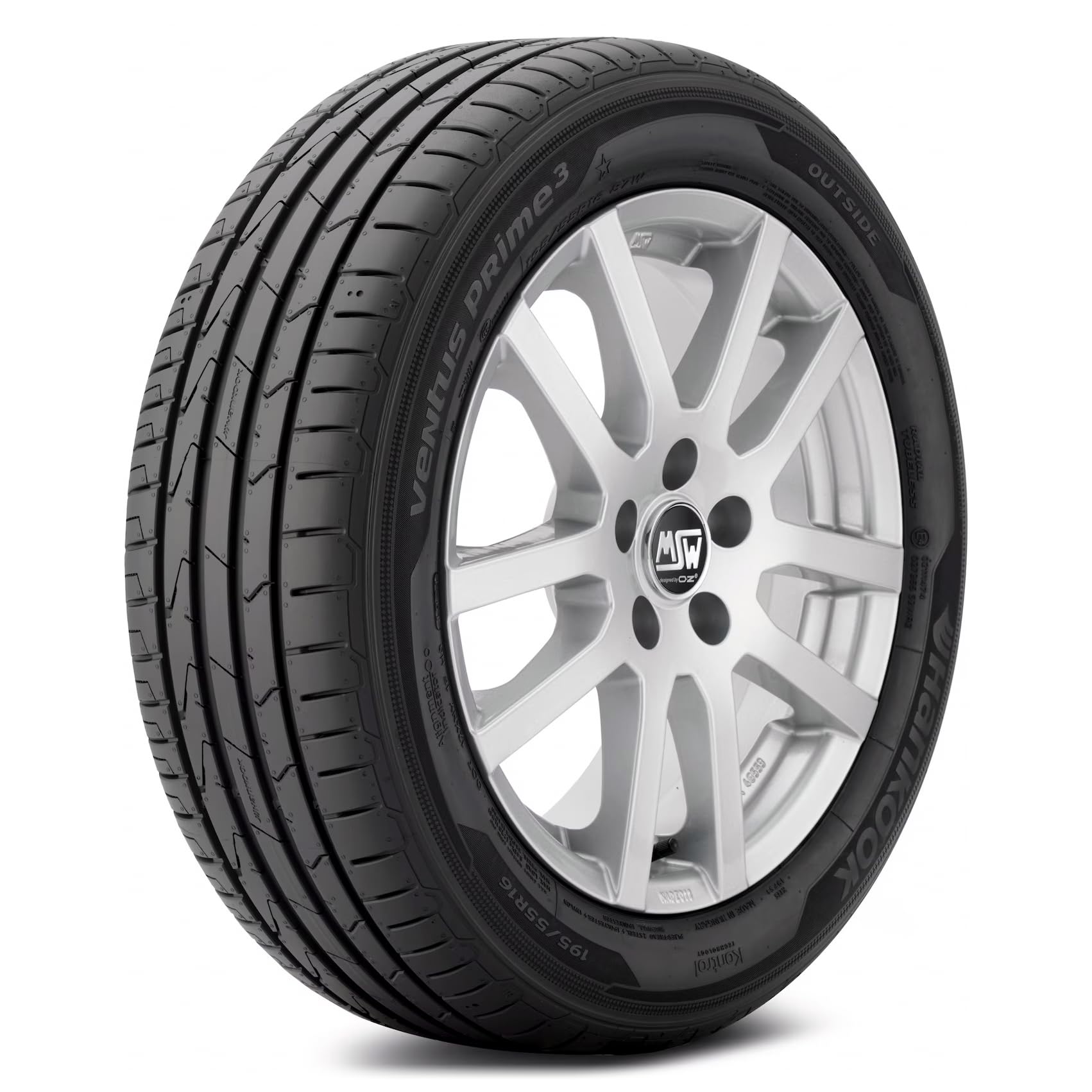 HANKOOK Ventus Prime3 K125 205/60R16 92H von HANKOOK