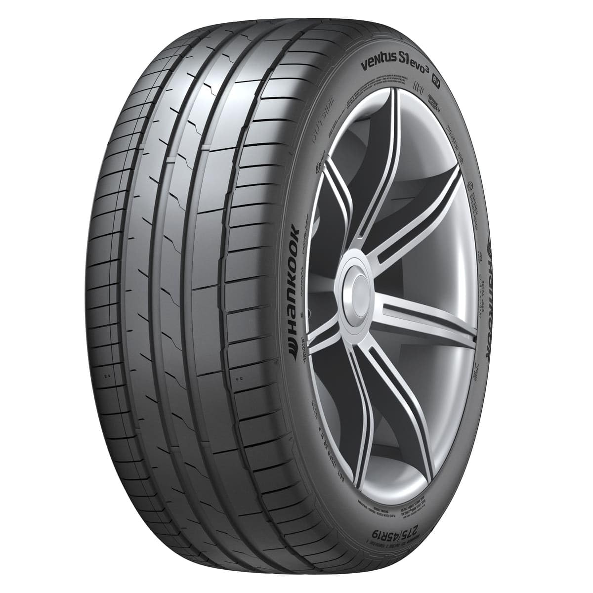 255/45TR20 HANKOOK TL K127E AO + 101T *E* von HANKOOK