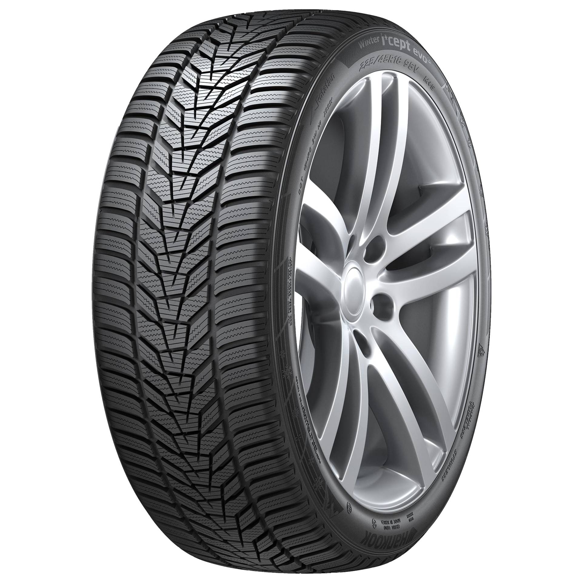 265/45WR21 HANKOOK TL W330A SUV XL 108W E von HANKOOK