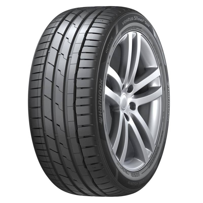 265/50R19 110 (Z)W Hankook Ventus S1 EVO3 SUV (K127A) XL Reifen Sommer PKW von HANKOOK