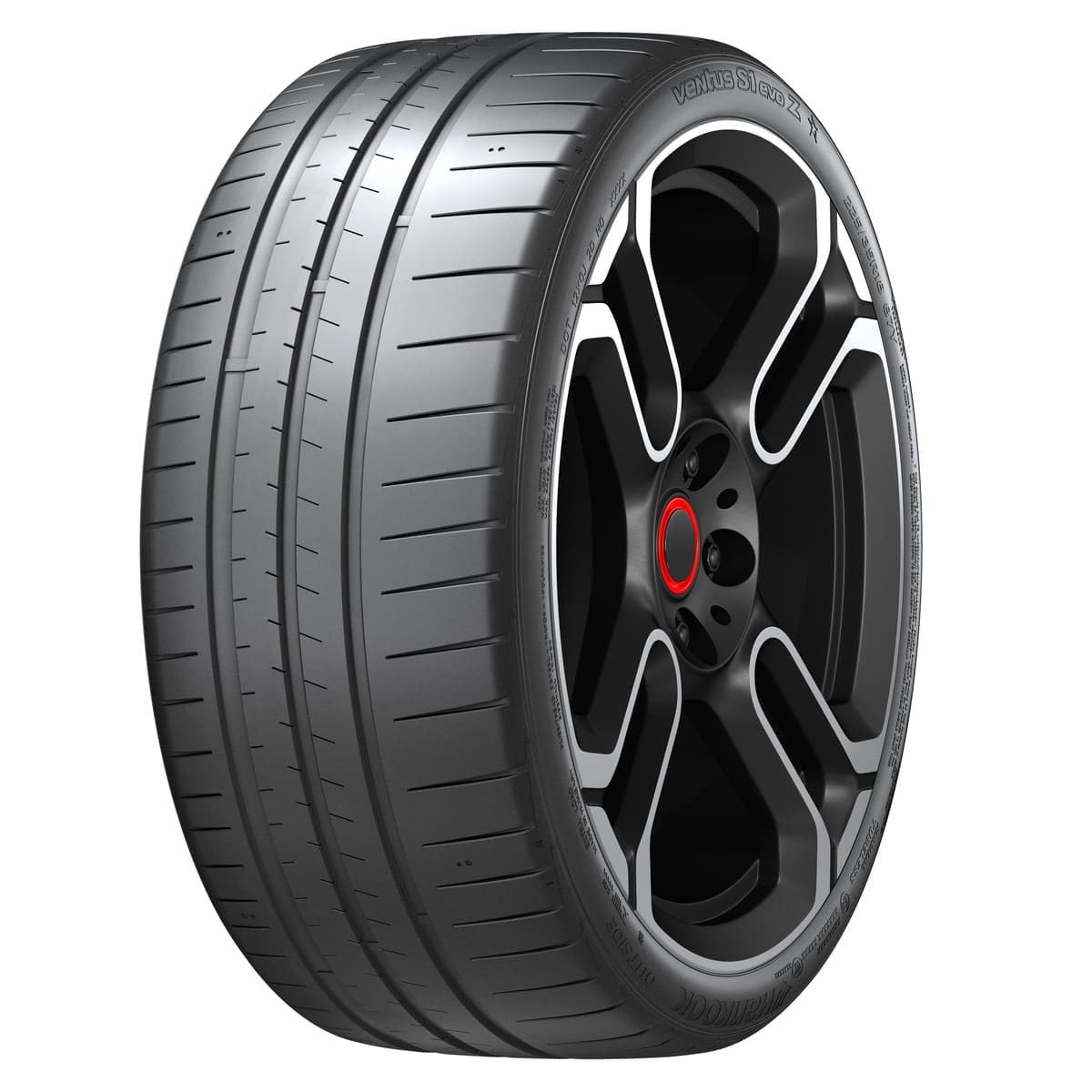 315/35ZR20 HANKOOK TL K129 ND0 XL 110Y *E* von HANKOOK