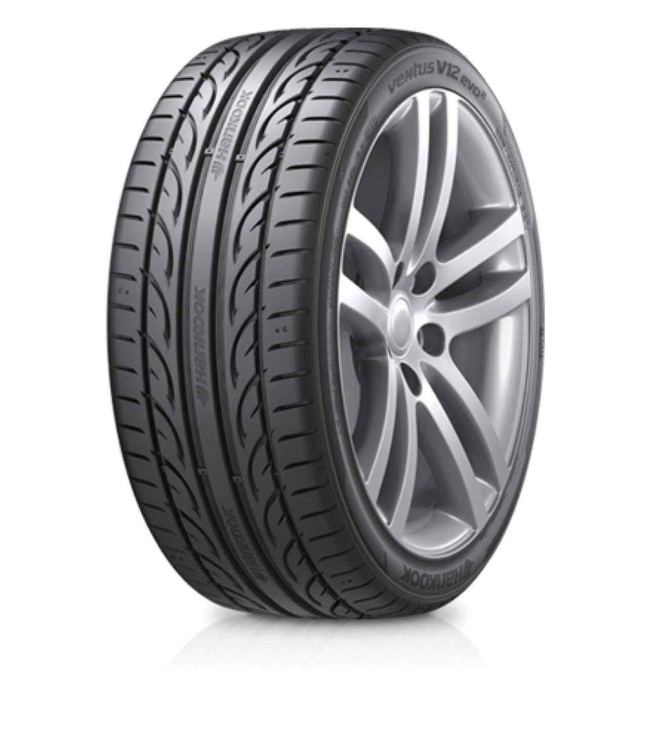 GOMME PNEUMATICI K120 VENTUS V12 EVO 2 XL 215/50 R17 95W HANKOOK von HANKOOK