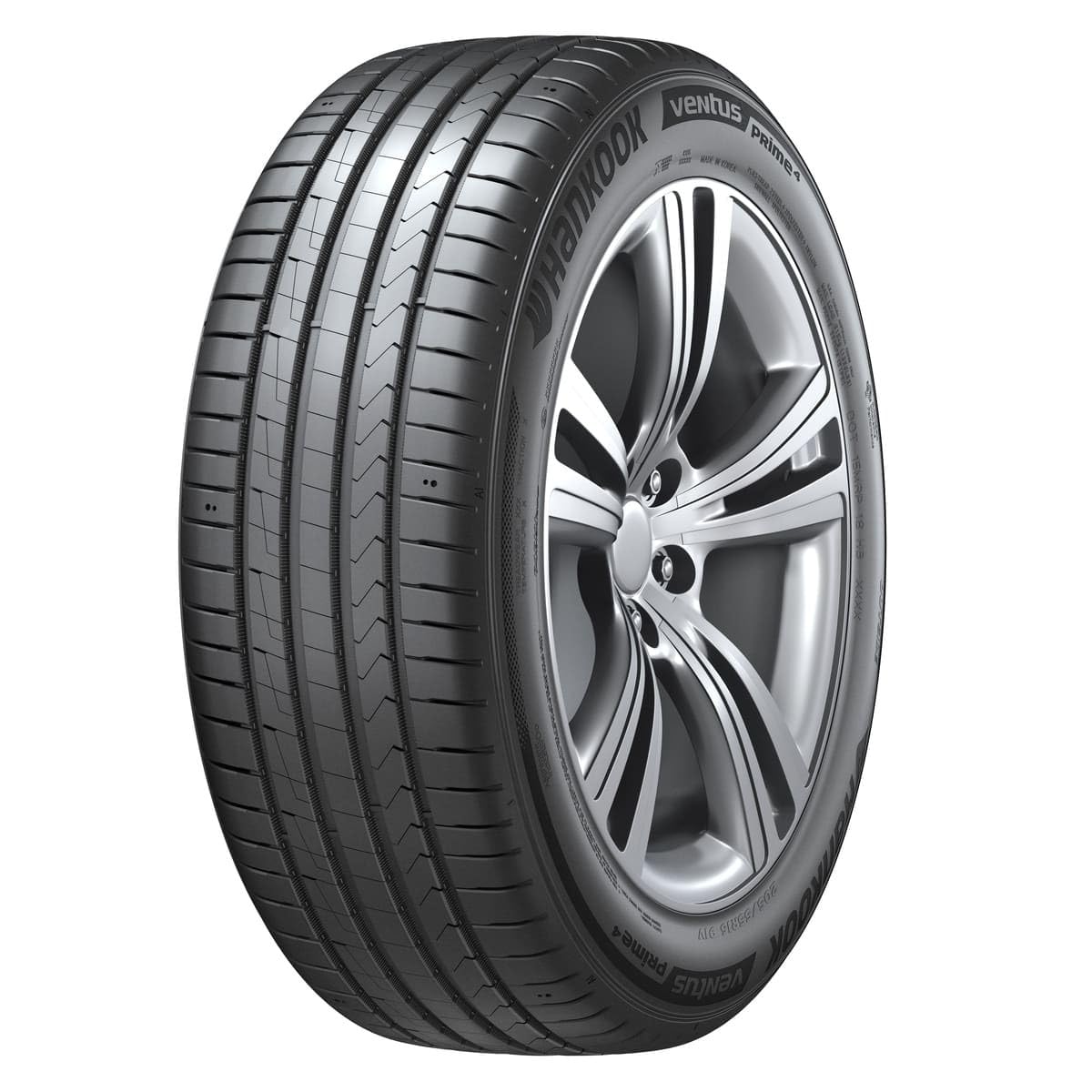 HANKOOK 215/55 R 17 TL 94W VENTUS PRIME 4 (K135) BSW Sommerreifen von HANKOOK