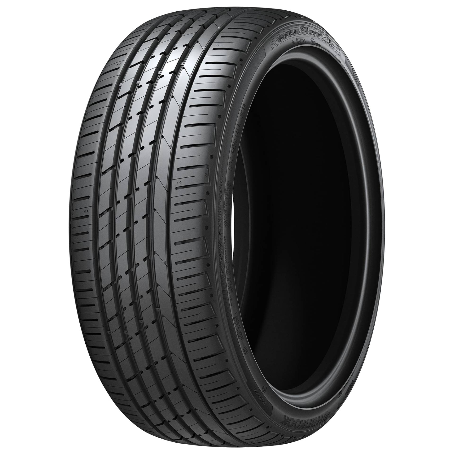 HANKOOK 235/50 R19 TL 99V VENTUS S1 EVO2 SUV K117A BSW Sommerreifen von Federal