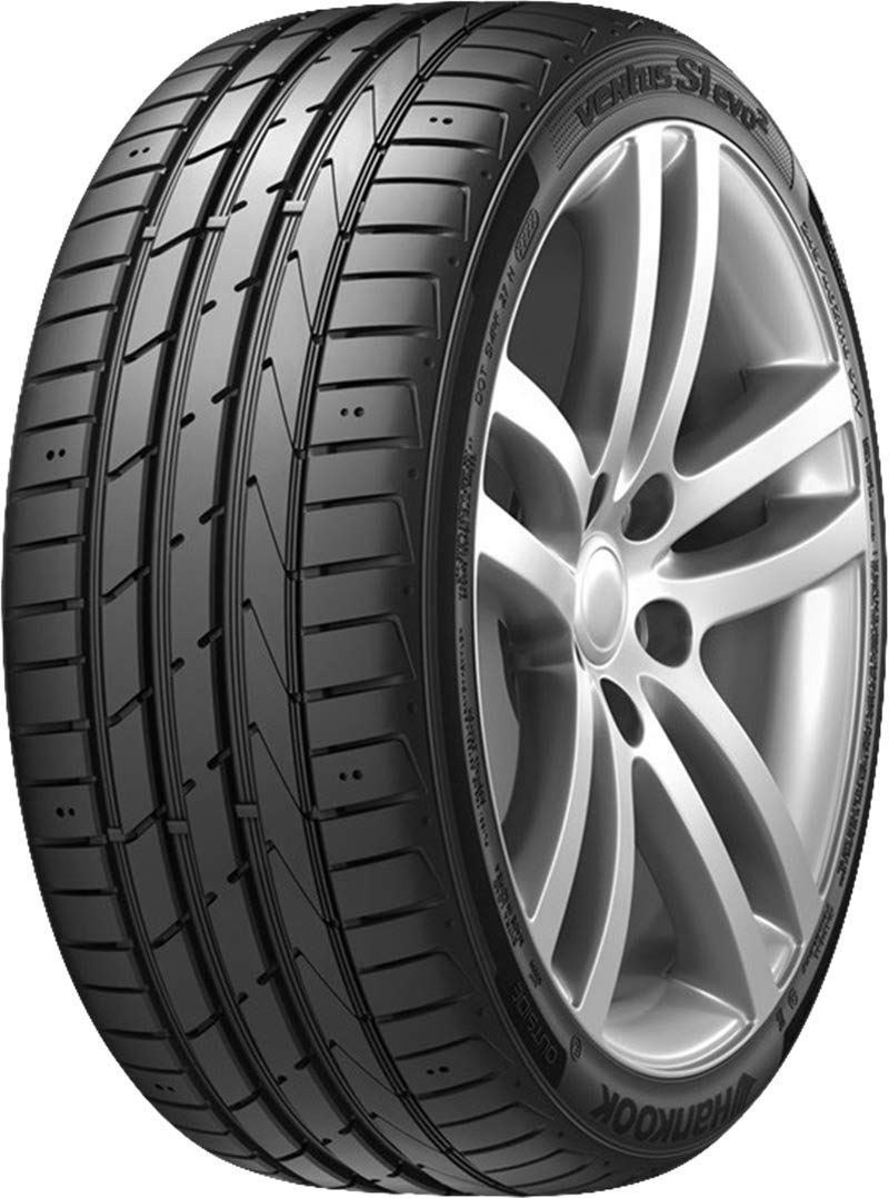 HANKOOK 275/40 R 19 TL 101Y VENTUS S1 EVO2 SUV (K117B) (*) HRS (UNG) Sommerreifen von HANKOOK