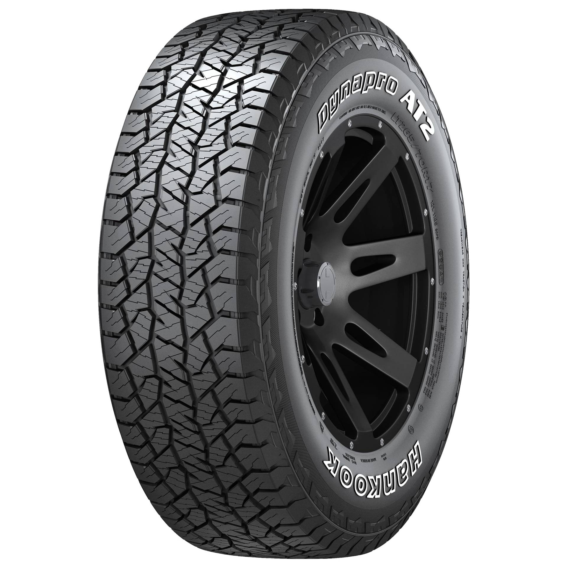 HANKOOK DYNAPRO AT2 RF11 XL - 255/55R19 111H - E/E/73dB - Ganzjahresreifen von HANKOOK