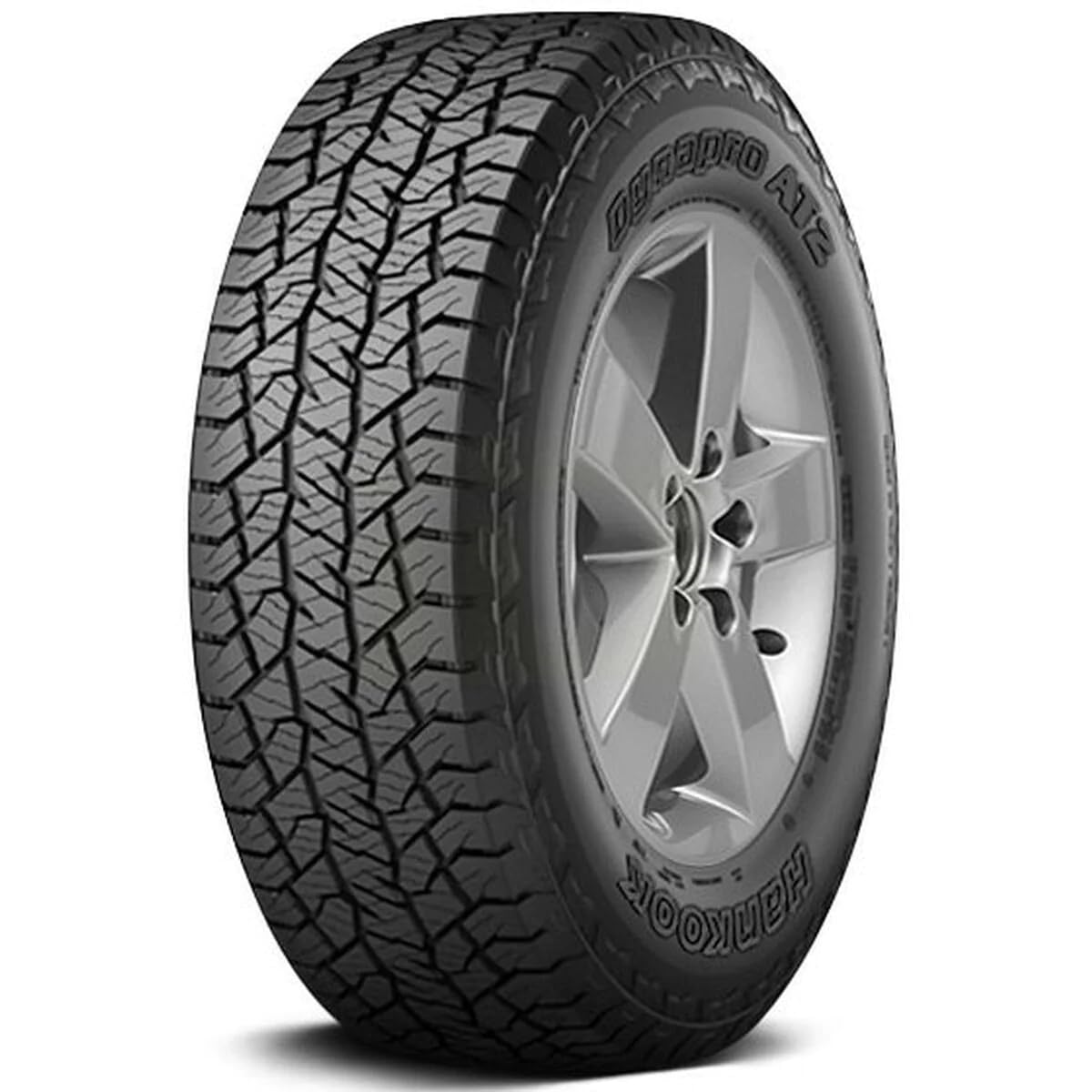 HANKOOK DYNAPRO AT2 RF11 XL - 265/60R18 114T - E/E/73dB - Ganzjahresreifen von HANKOOK