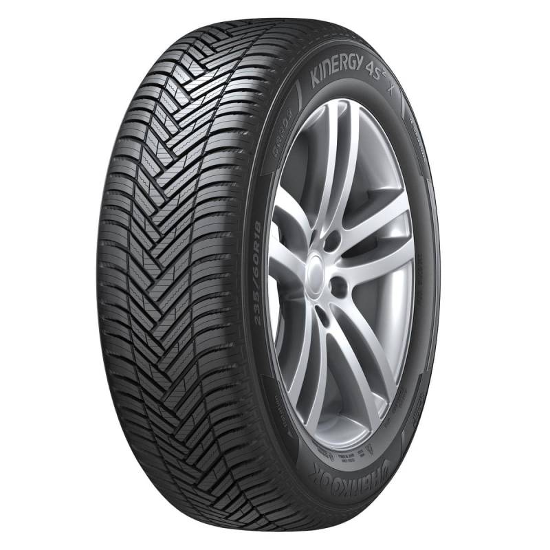 HANKOOK Ganzjahresreifen 225/60 R 17 XL TL 103V KINERGY 4S 2 X (H750A) BSW M+S 3PMSF Allwetter von HANKOOK