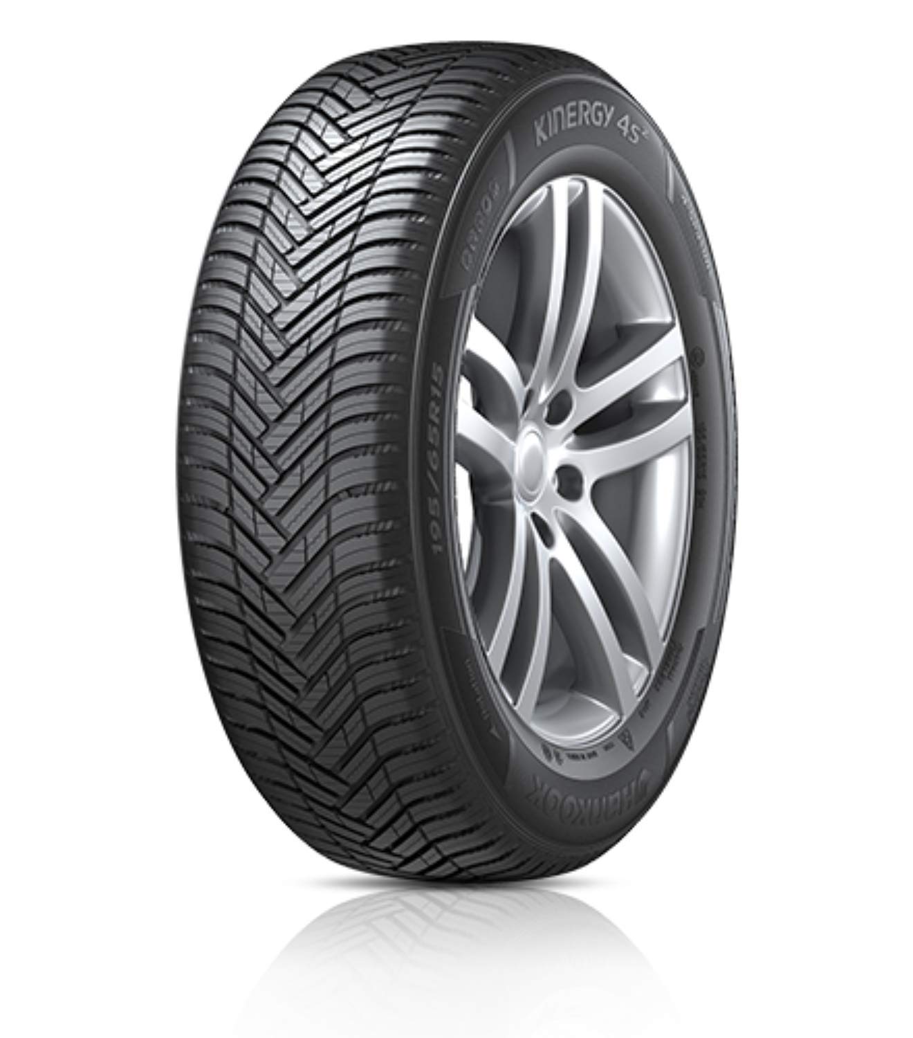 HANKOOK KINERGY 4S 2 H750 XL - 205/45R17 88V - E/B/72dB - Ganzjahresreifen von HANKOOK