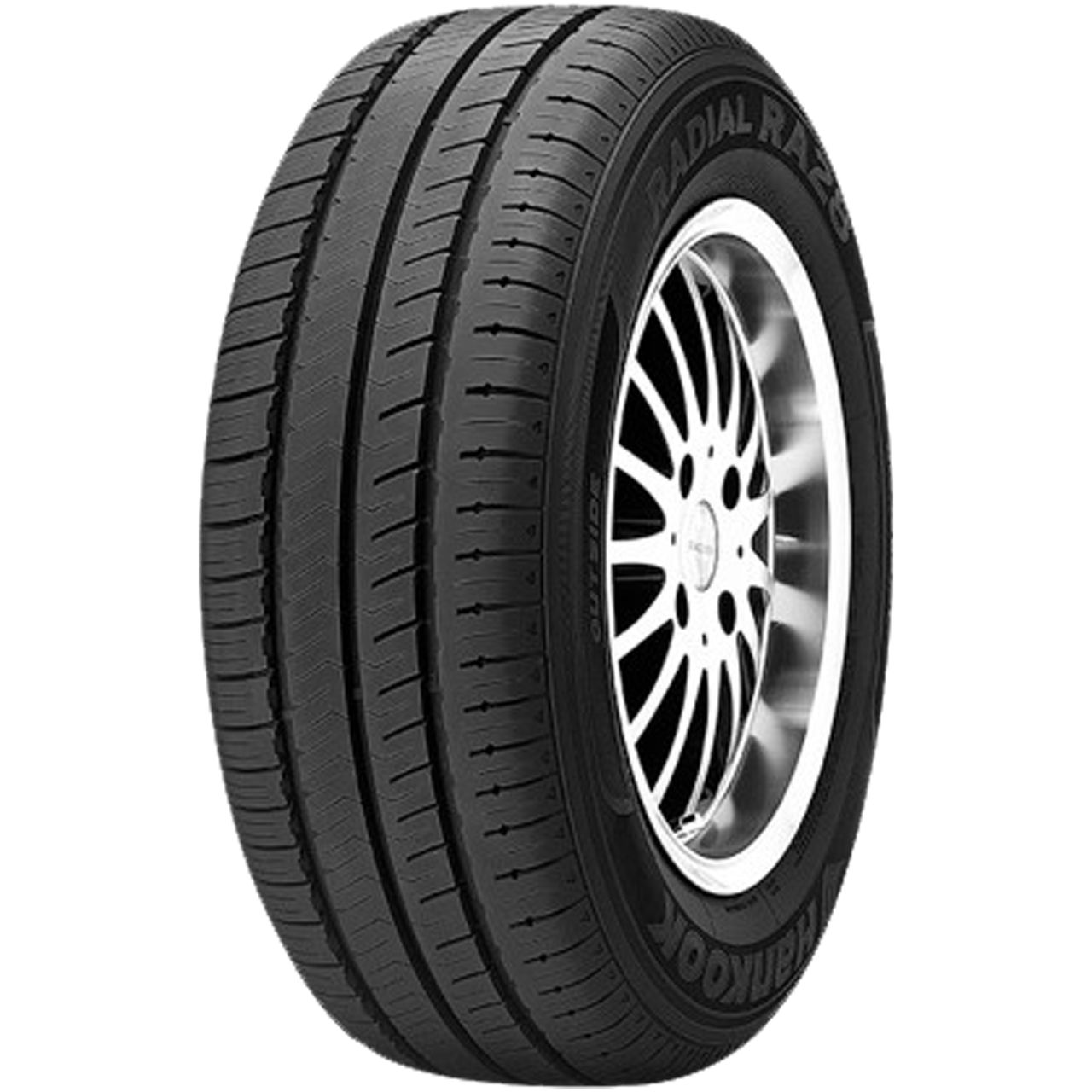 HANKOOK RADIAL RA28 215/65R16C 106T von HANKOOK