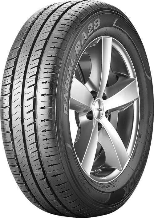 HANKOOK RADIAL RA28 215/65R16C 106T von HANKOOK