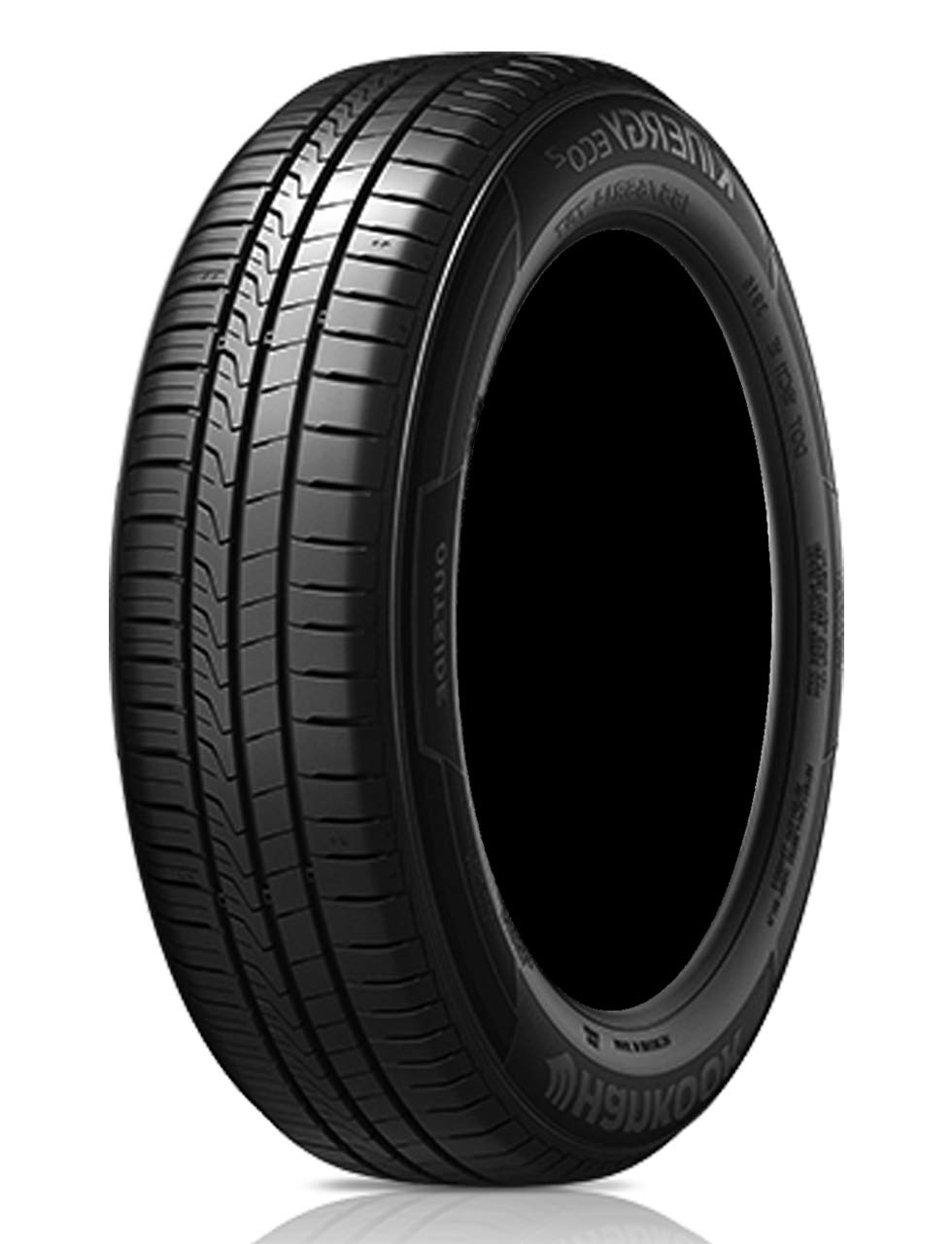 HANKOOK Sommerreifen 185/65 R 15 TL 88T KINERGY ECO 2 (K435) BSW (KOR) von HANKOOK