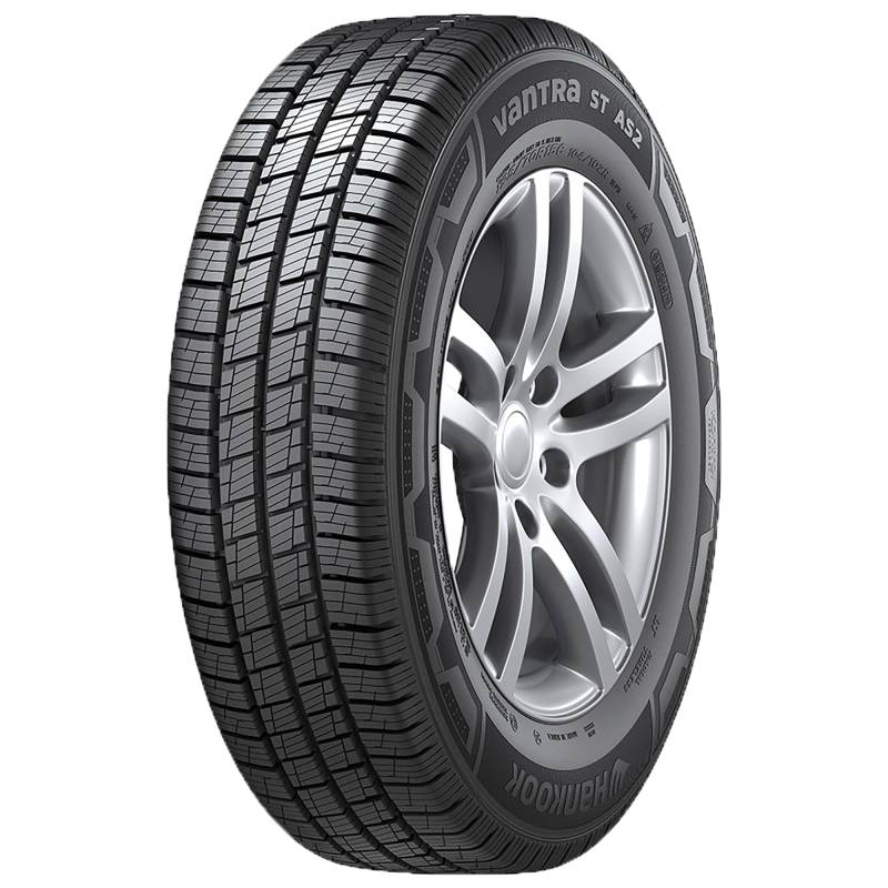 HANKOOK VANTRA ST AS2 RA30 8PR - 195/70R15C 104/102R - E/C/73dB - Ganzjahresreifen von HANKOOK