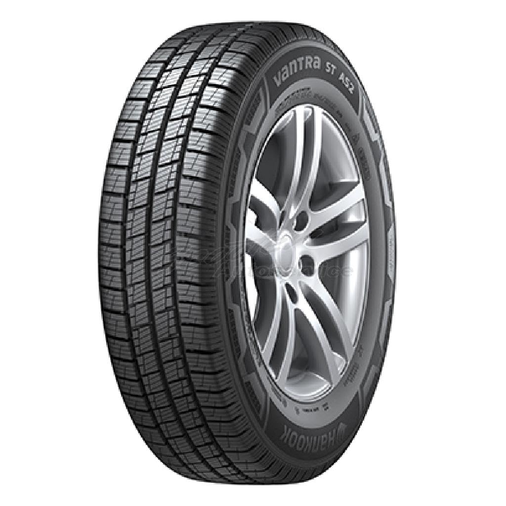 HANKOOK VANTRA ST AS2 RA30 8PR - 195/80R14C 106/104Q - E/C/73dB - Ganzjahresreifen von HANKOOK