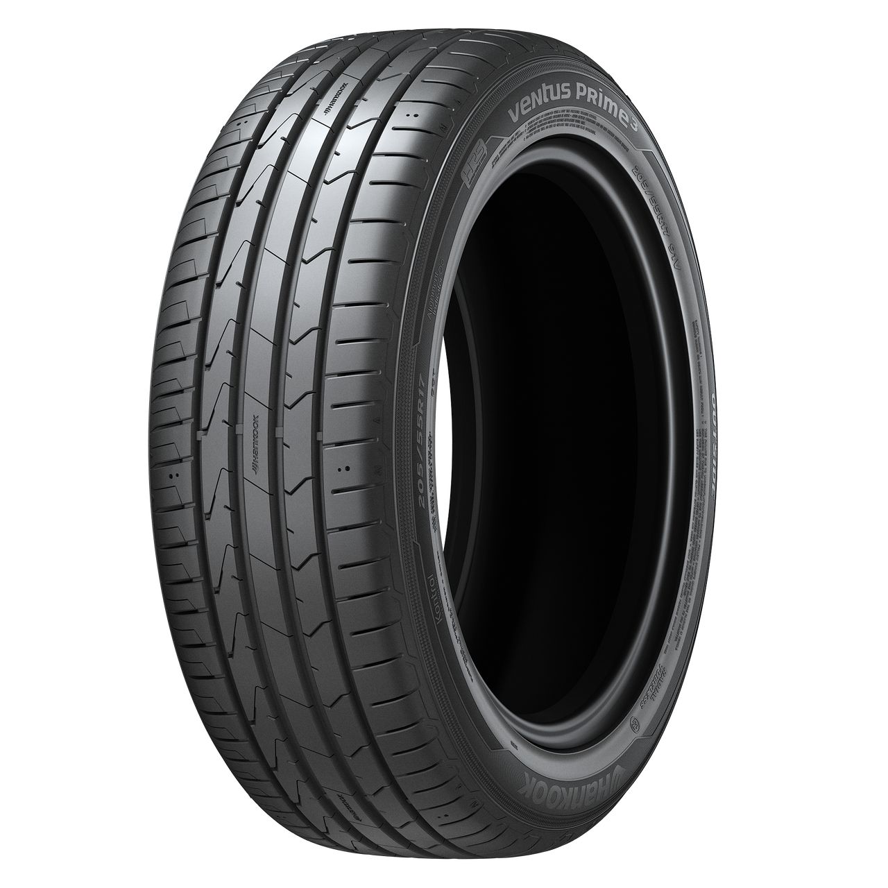 HANKOOK VENTUS PRIME 3 (K125B) (*) HRS 205/55R16 91W von HANKOOK