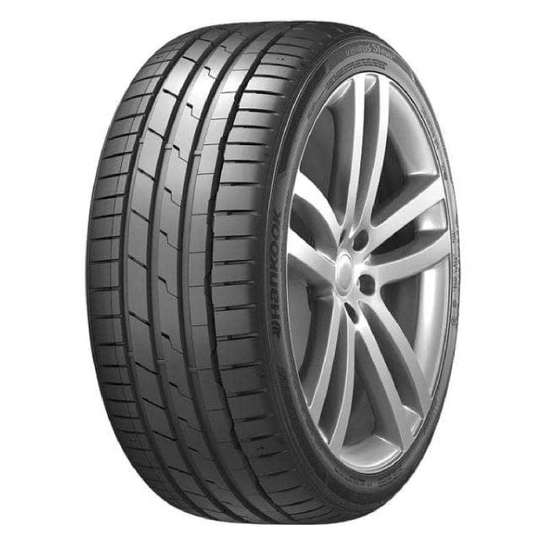 HANKOOK VENTUS S1 EVO3 K127B XL HRS * - 255/40R18 99Y B/B/69dB - Sommerreifen mit Runflat von HANKOOK