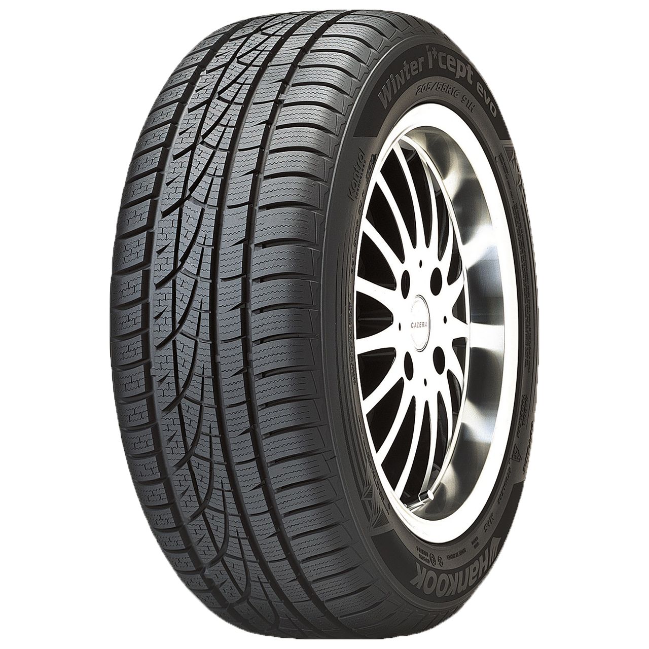 HANKOOK WINTER I*CEPT EVO (W310) 205/50R15 86H von HANKOOK