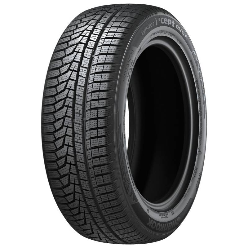 HANKOOK WINTER I*CEPT EVO2 (W320) (AO) 205/55R17 95V XL von HANKOOK