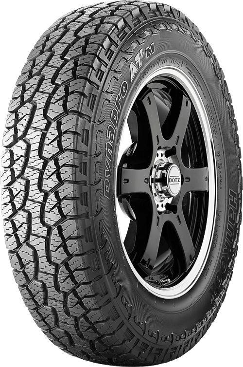 Hankook Dynapro AT M RF10 ( P265/70 R17 113T 4PR OWL ) von HANKOOK