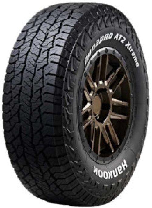 Hankook Dynapro AT2 Xtreme RF12 ( LT265/65 R17 116/113S 8PR, OWL ) von HANKOOK