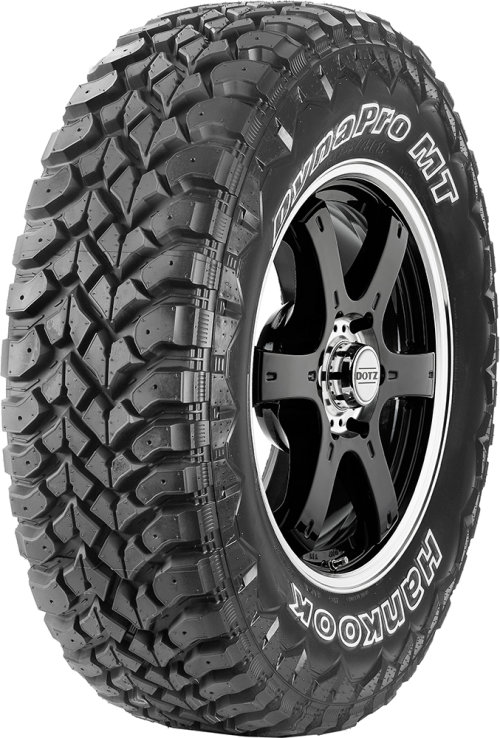 Hankook Dynapro MT RT03 ( 31x11.50 R15 110Q 6PR POR, OWL ) von HANKOOK