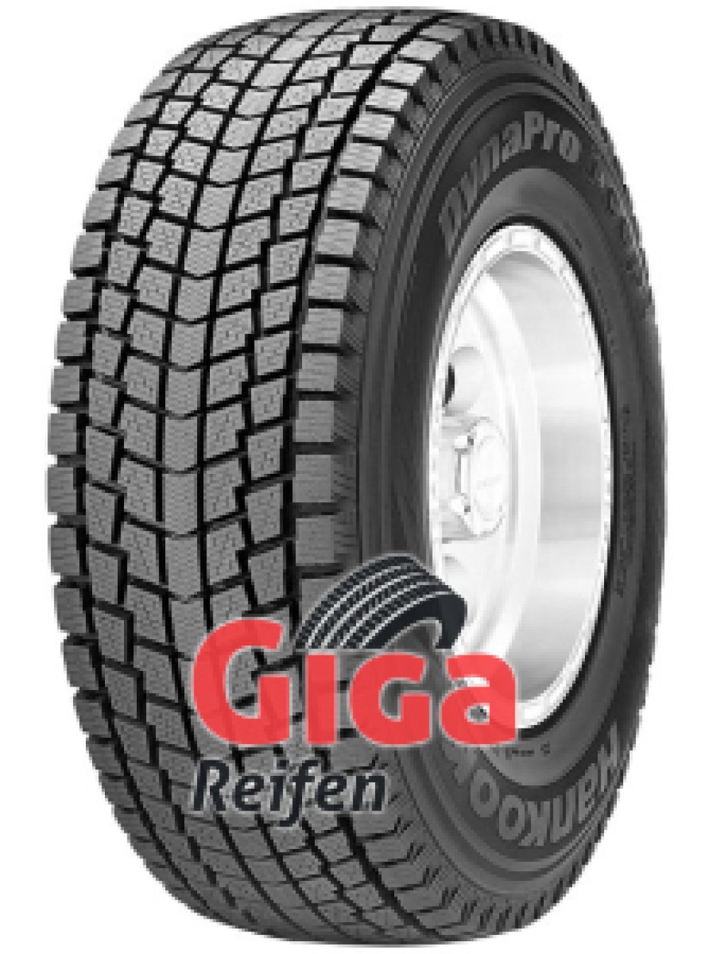 Hankook Dynapro i*cept RW08 ( 175/80 R16 91Q, Nordic compound SBL ) von HANKOOK