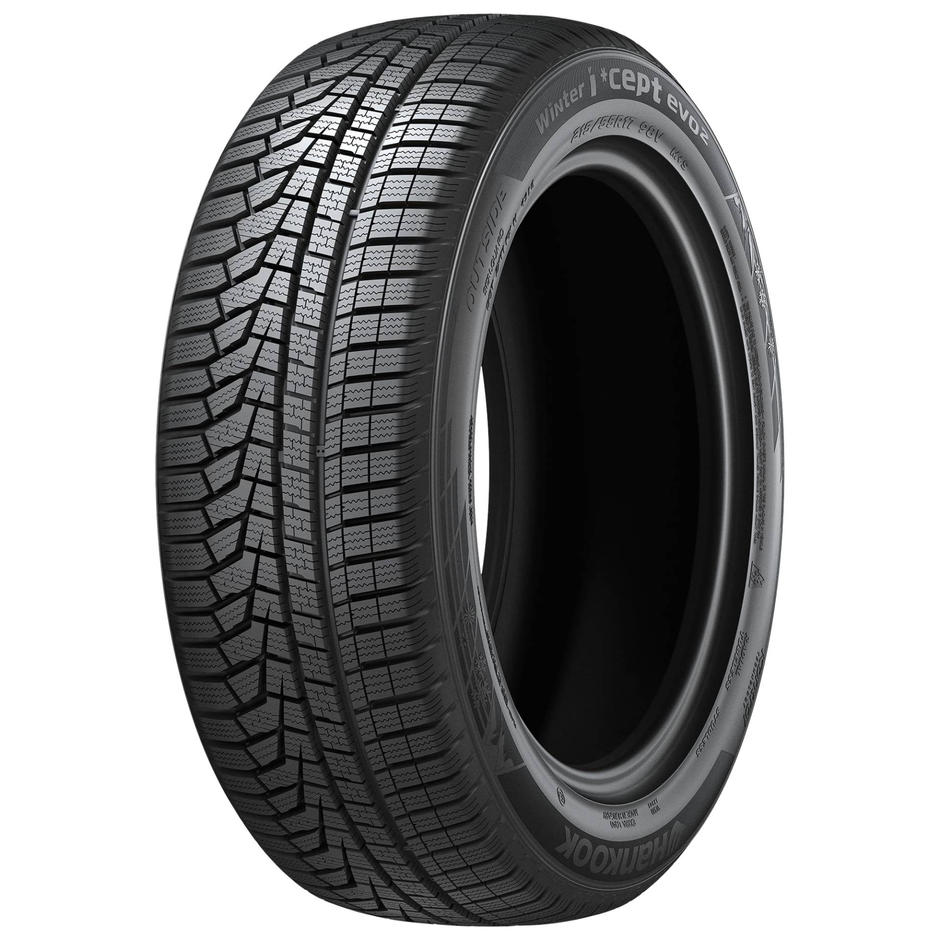 Hankook I*Cept Evo² (W320) - 235/60R16 - Sommerreifen von HANKOOK