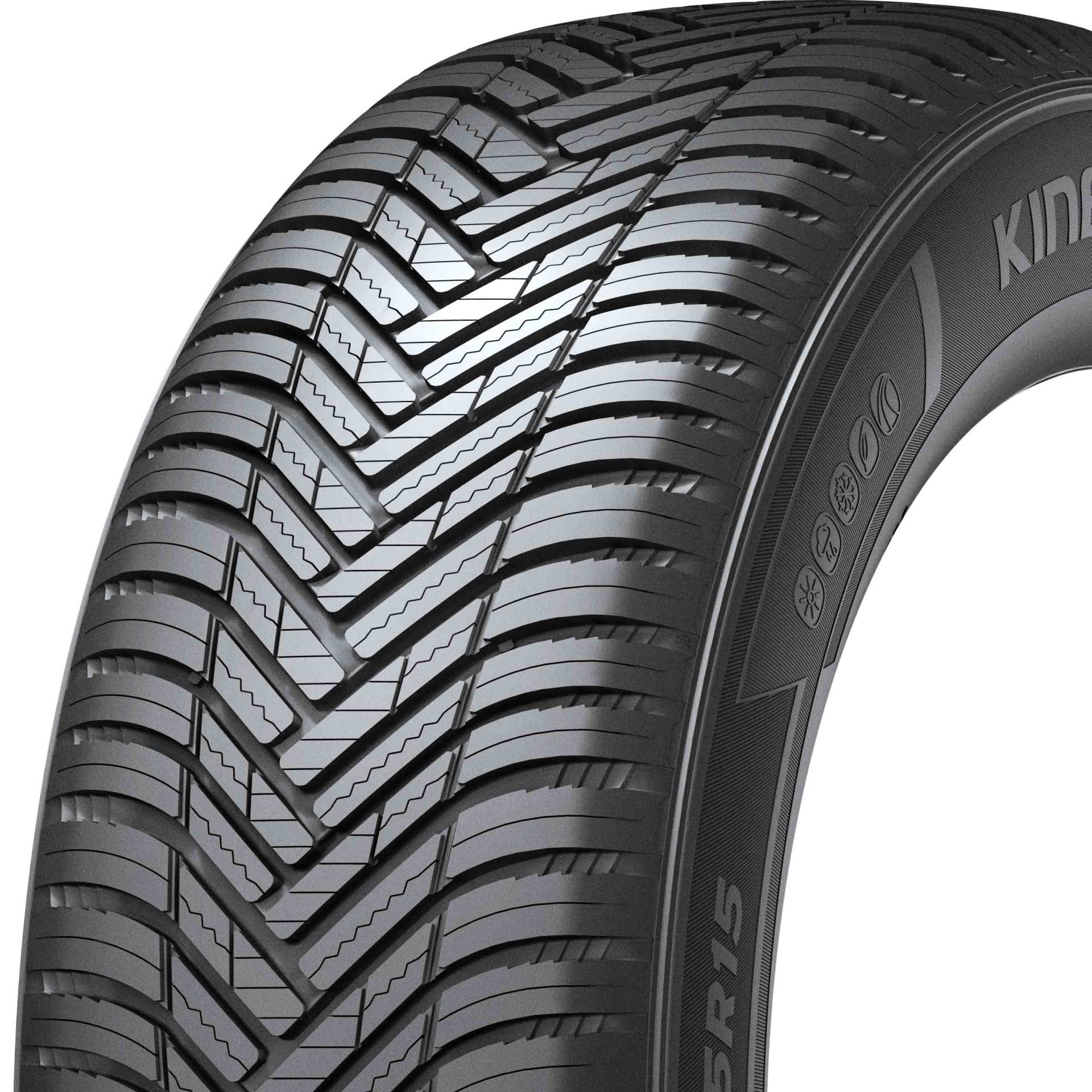 Hankook Kinergy 4S 2 (H750) 195/50 R15 82V M+S Ganzjahresreifen von HANKOOK