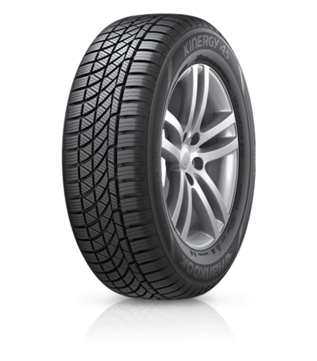 Hankook Kinergy 4S H740 XL M+S - 165/70R13 83T - Winterreifen von HANKOOK