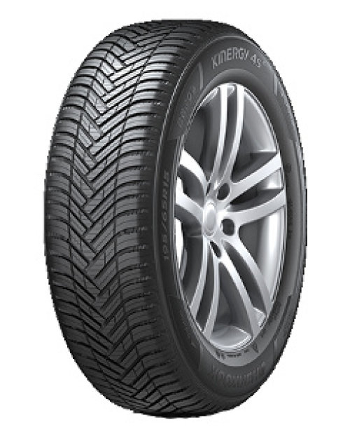 Hankook Kinergy 4S² H750B HRS ( 225/50 ZR17 98W XL 4PR, runflat SBL ) von HANKOOK