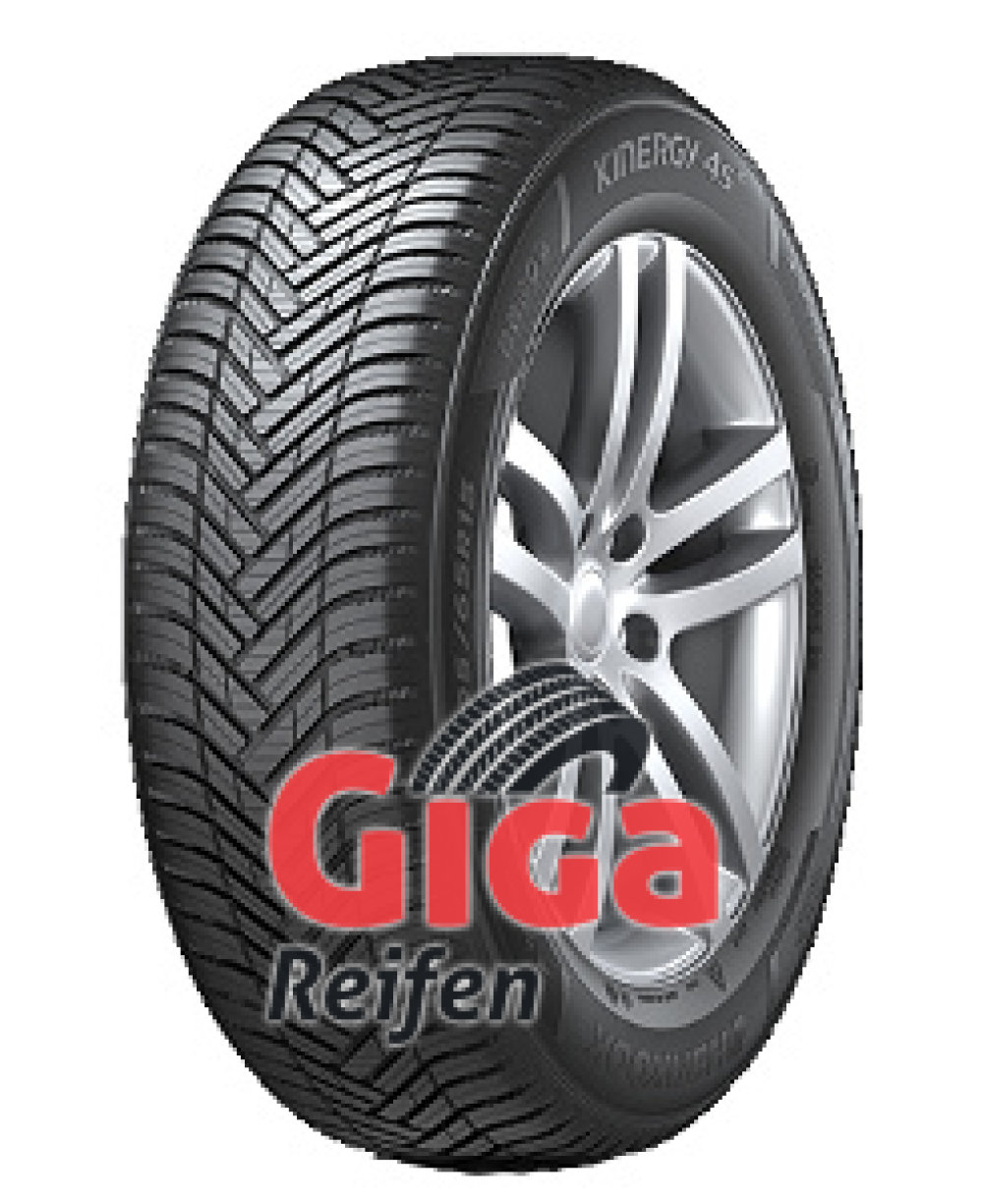 Hankook Kinergy 4S² H750B HRS ( 245/45 R18 100Y XL 4PR, runflat SBL ) von HANKOOK