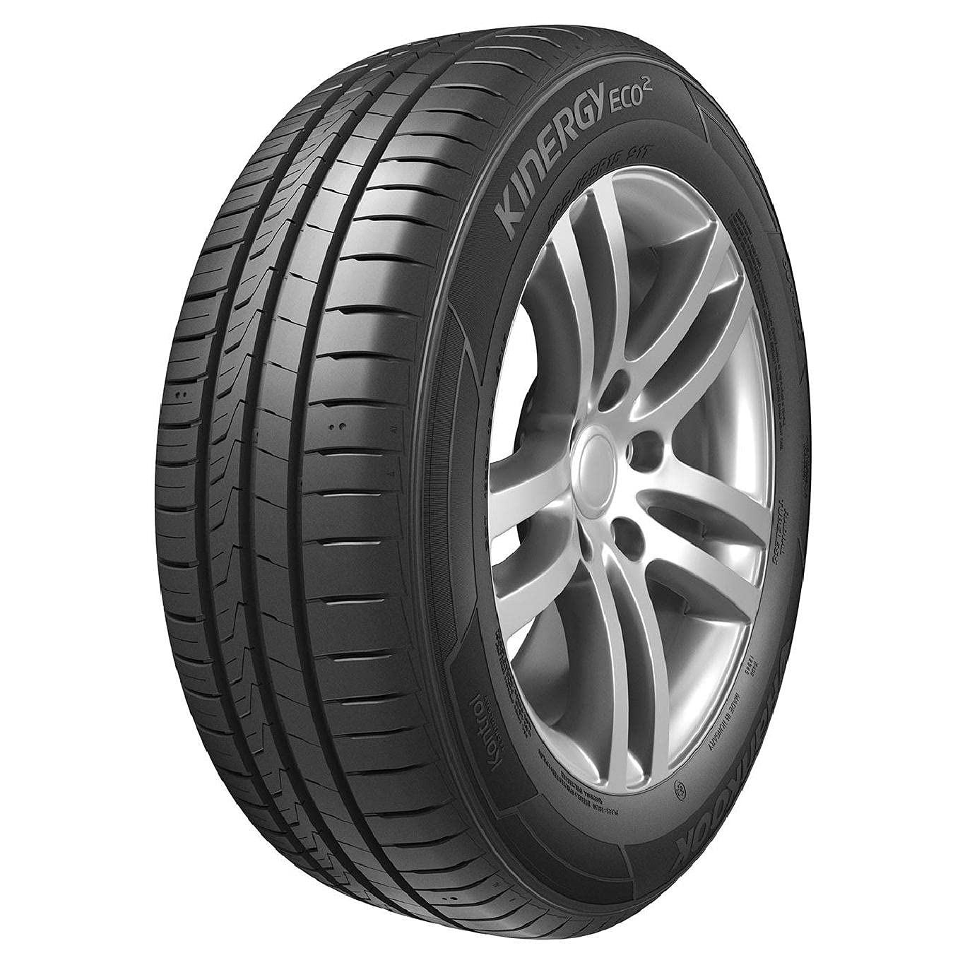 Hankook Kinergy Eco 2 K435 185/60 R14 82T Sommerreifen GTAM T191011 ohne Felge von HANKOOK