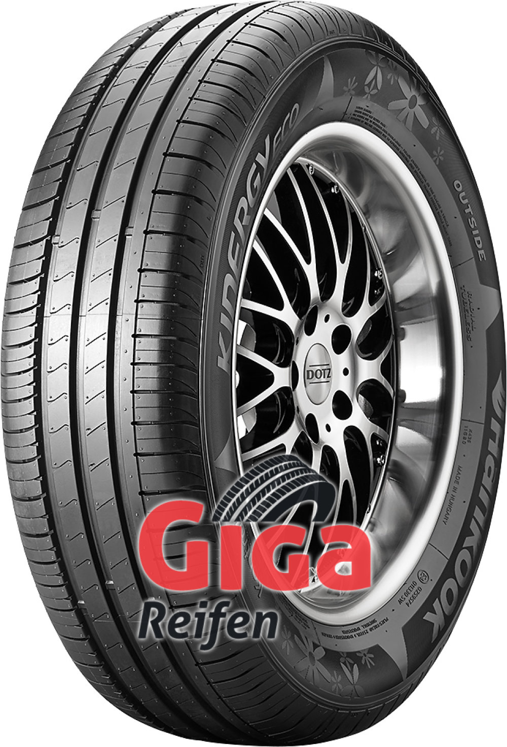 Hankook Kinergy Eco K425 ( 155/70 R13 75T ) von HANKOOK