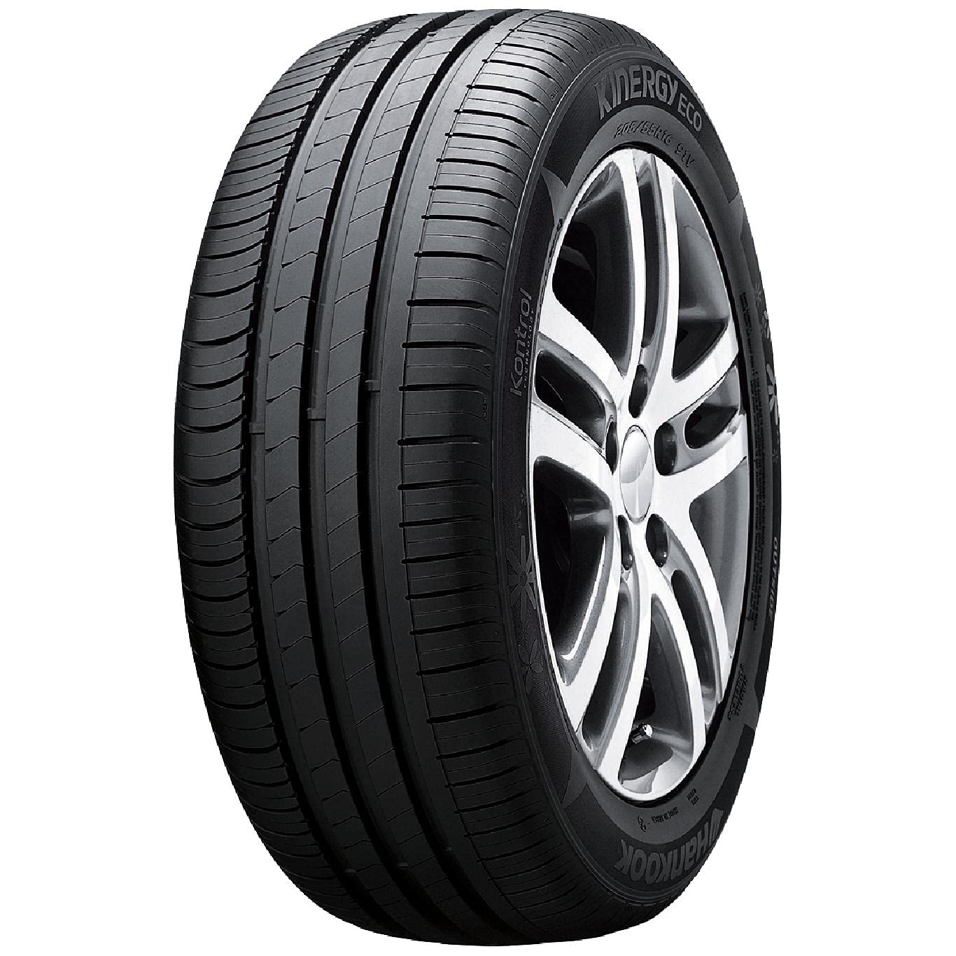 Hankook Kinergy Eco K425 195/65 R15 91T VW Sommerreifen GTAM T12331 ohne Felge von HANKOOK