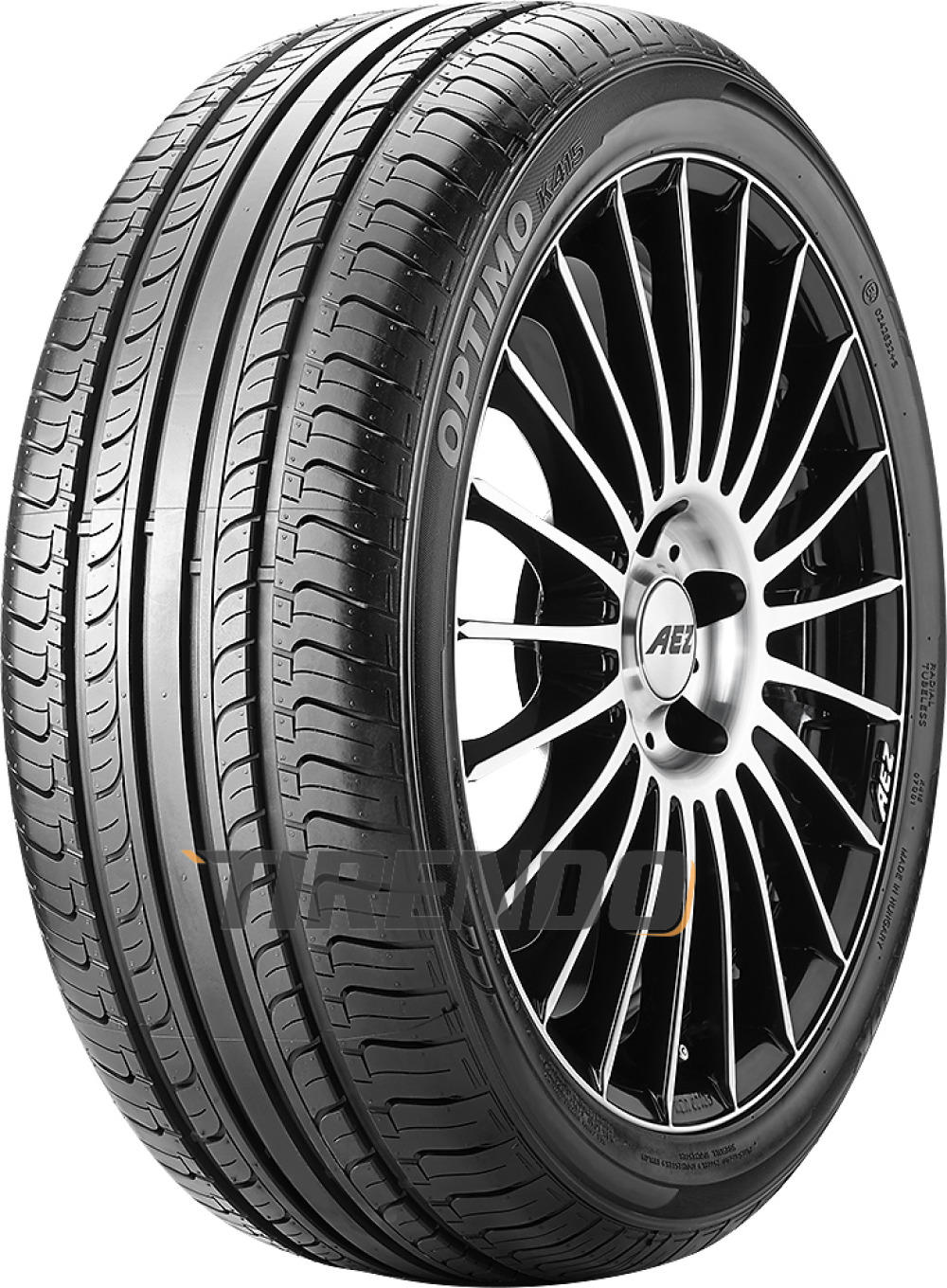 Hankook Optimo K415 ( 195/50 R16 84H 4PR SBL ) von HANKOOK