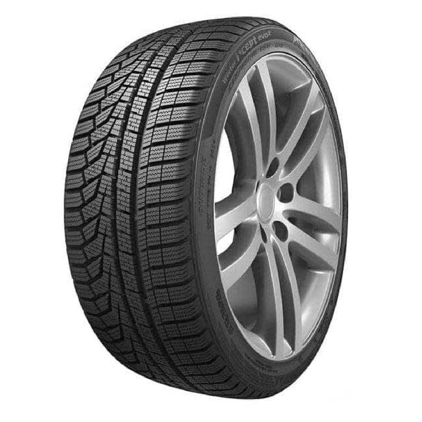 Hankook Padangos Winter i*cept evo2 SUV (W320A) 108 W XL AO (C B 73dB) von HANKOOK