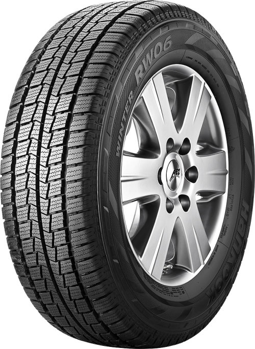 Hankook Winter RW06 ( 175/65 R14 86T XL 4PR SBL ) von HANKOOK