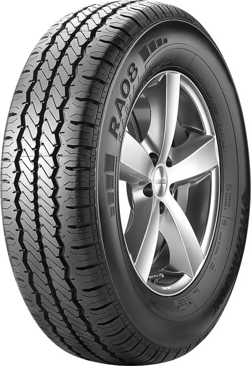 Hankook Radial RA08 ( 145 R13C 88/86R 8PR SBL ) von HANKOOK