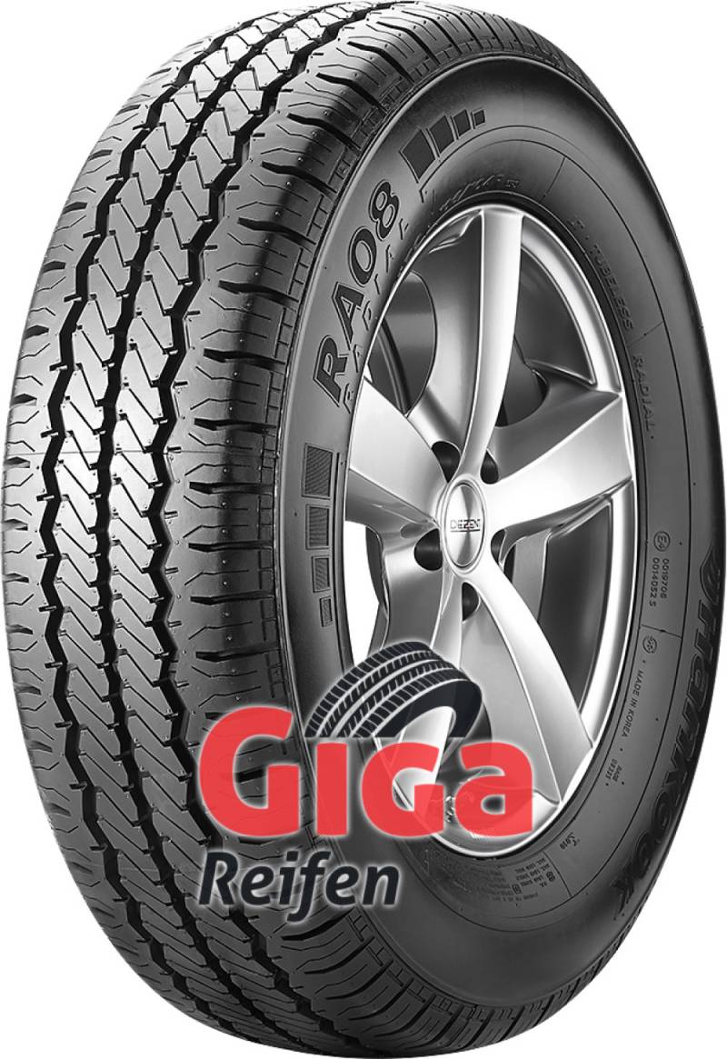 Hankook Radial RA08 ( 145 R13C 88/86R 8PR SBL ) von HANKOOK