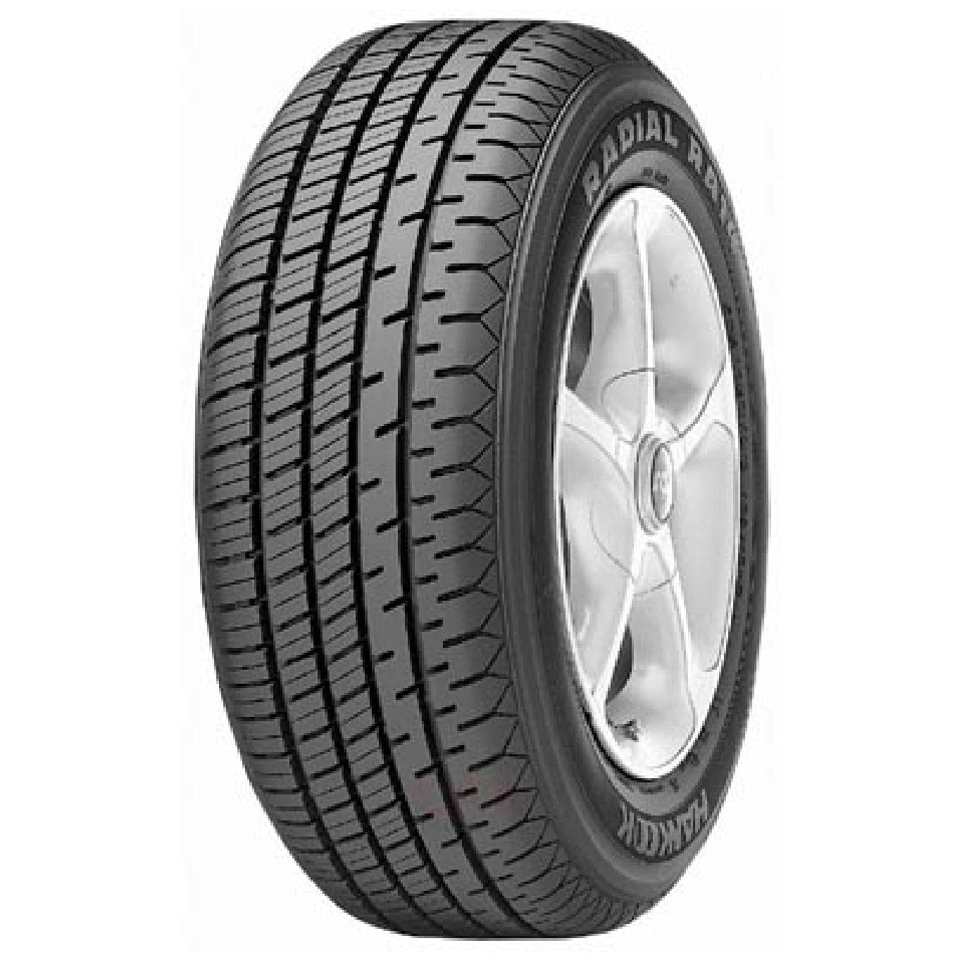 Hankook Radial RA14 - 225/60R16 - Sommerreifen von HANKOOK