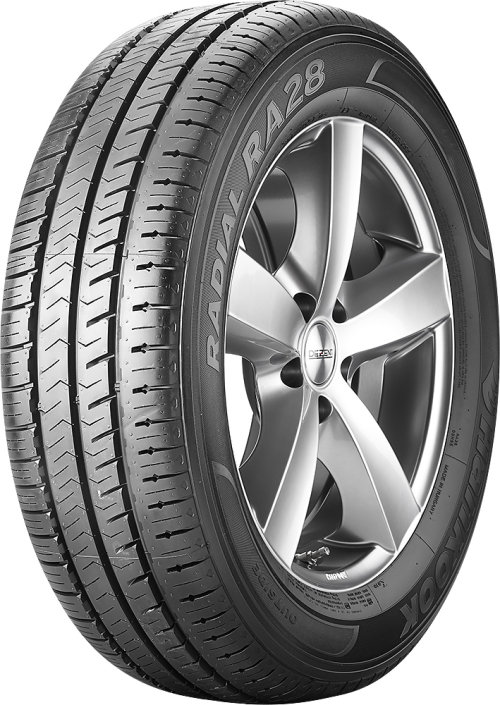 Hankook Radial RA28 ( 205/65 R16C 107/105T 8PR SBL ) von HANKOOK