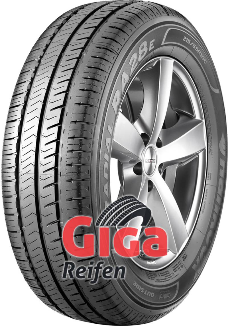 Hankook Radial RA28E ( 215/65 R16C 106/104T 6PR SBL ) von HANKOOK