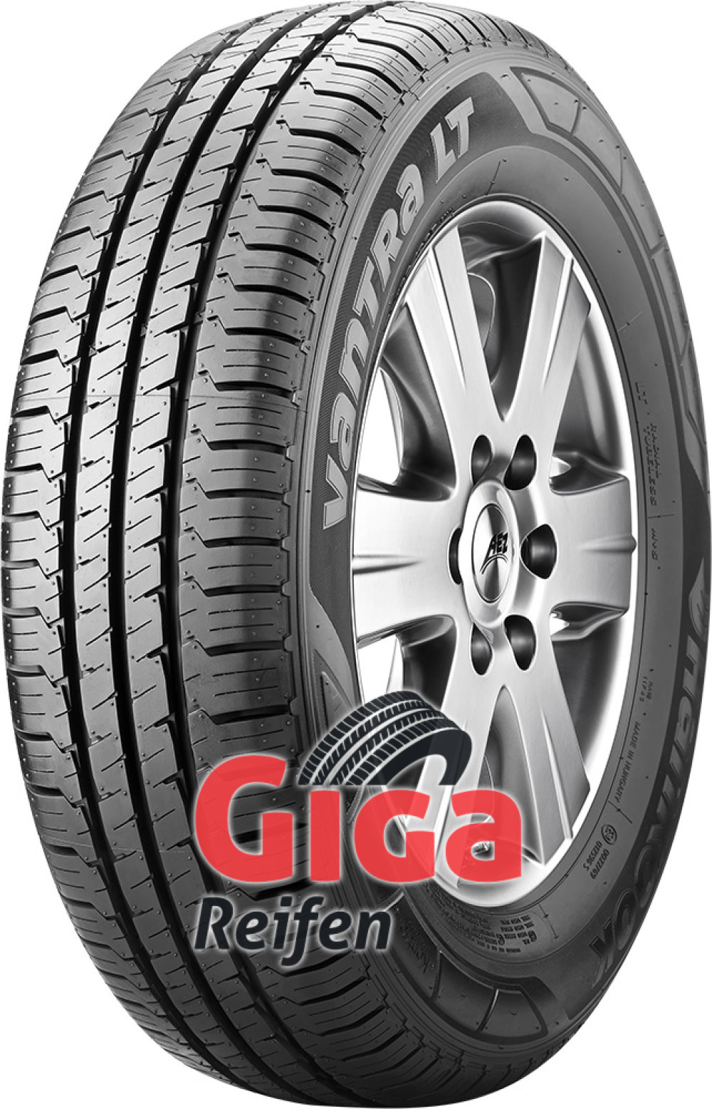 Hankook Vantra LT RA18 ( 155 R12C 88/86P 8PR SBL ) von HANKOOK