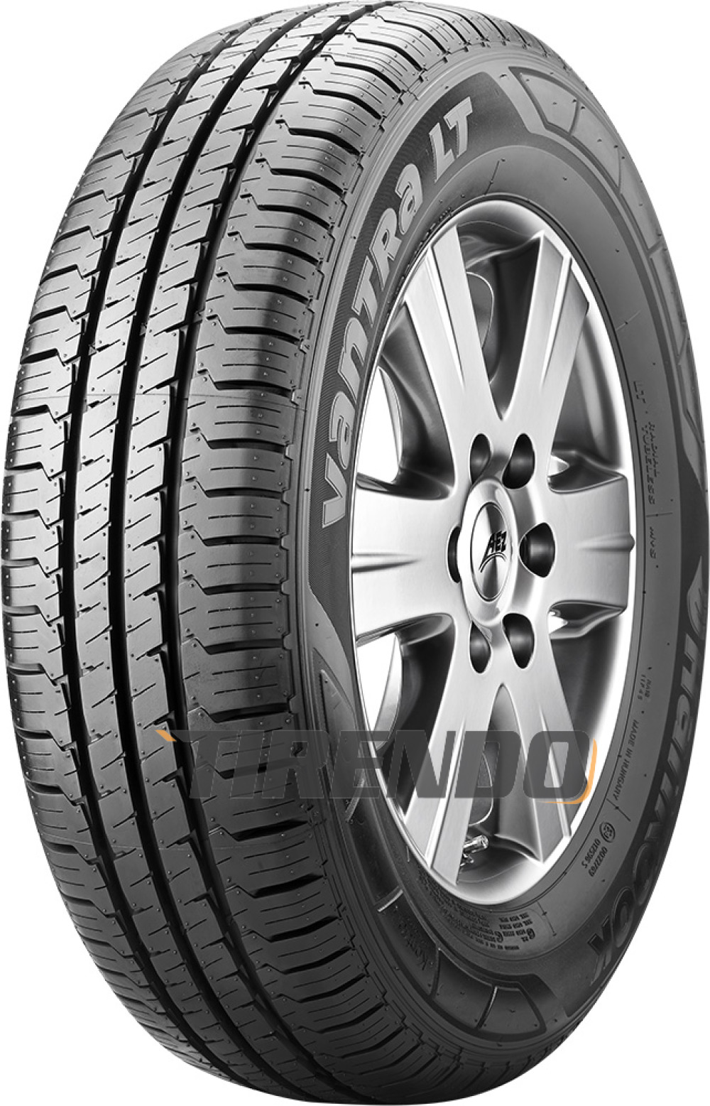 Hankook Vantra LT RA18 ( 215/60 R16C 103/101T 6PR SBL ) von HANKOOK