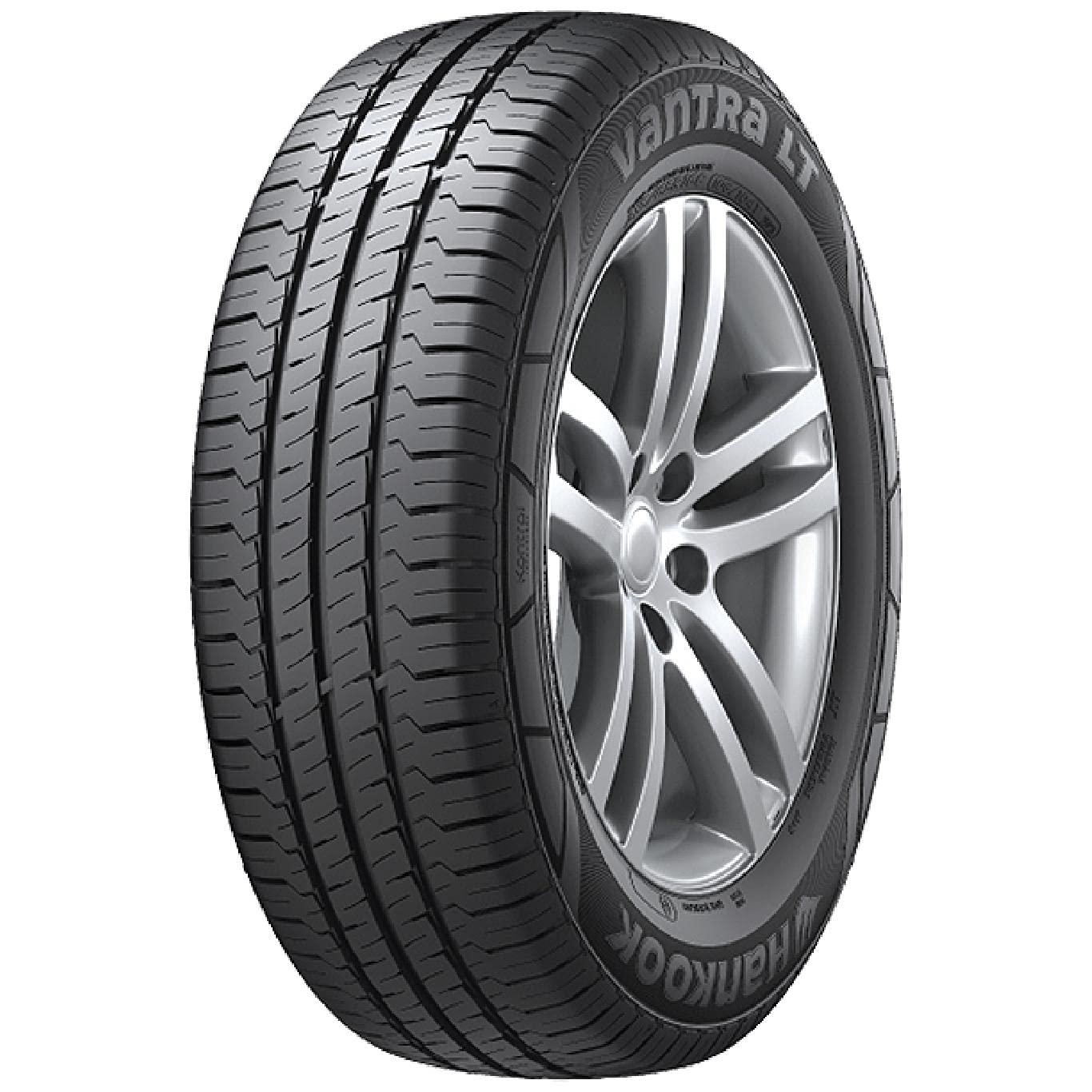 Hankook Vantra LT RA18 195/75 R16 107R FO Sommerreifen GTAM T83074 ohne Felge von HANKOOK