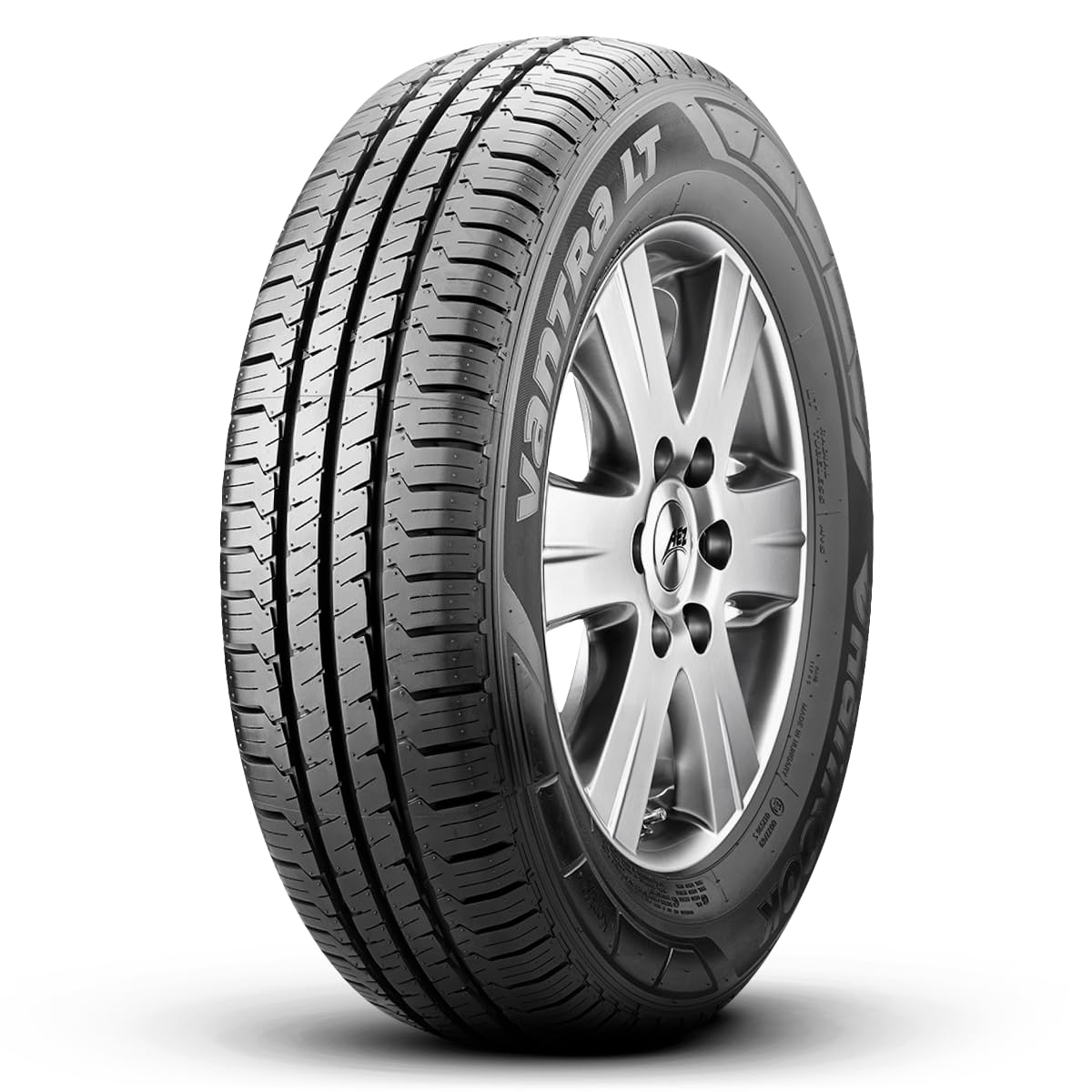 Hankook Vantra LT RA18 - 195/75R16 107T - Sommerreifen von HANKOOK